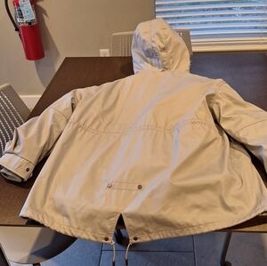 Ozlana austraila winter parka